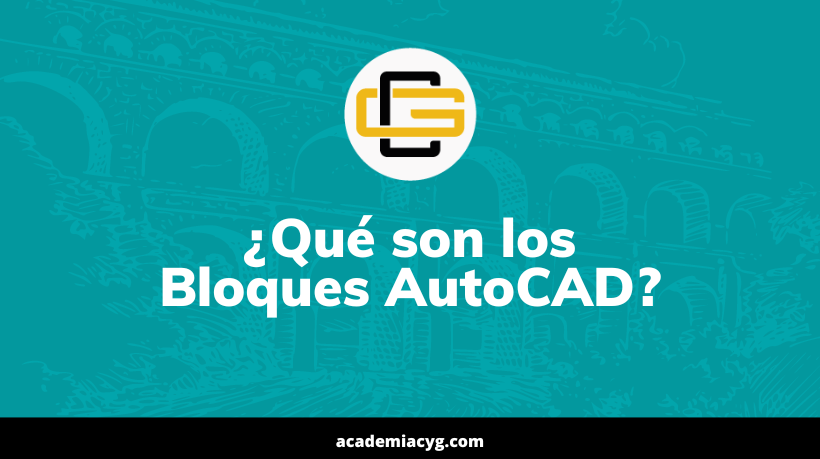 Bloques AutoCAD